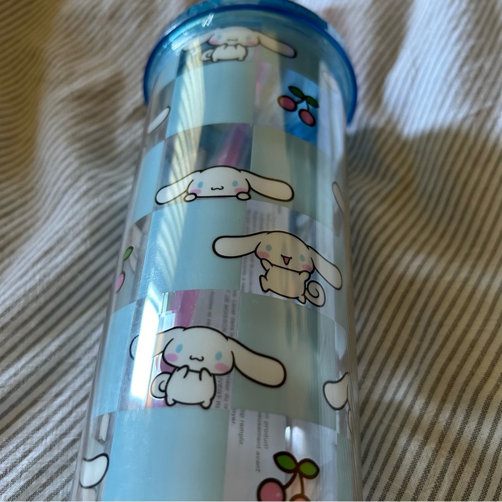 Cinnamoroll Tumbler